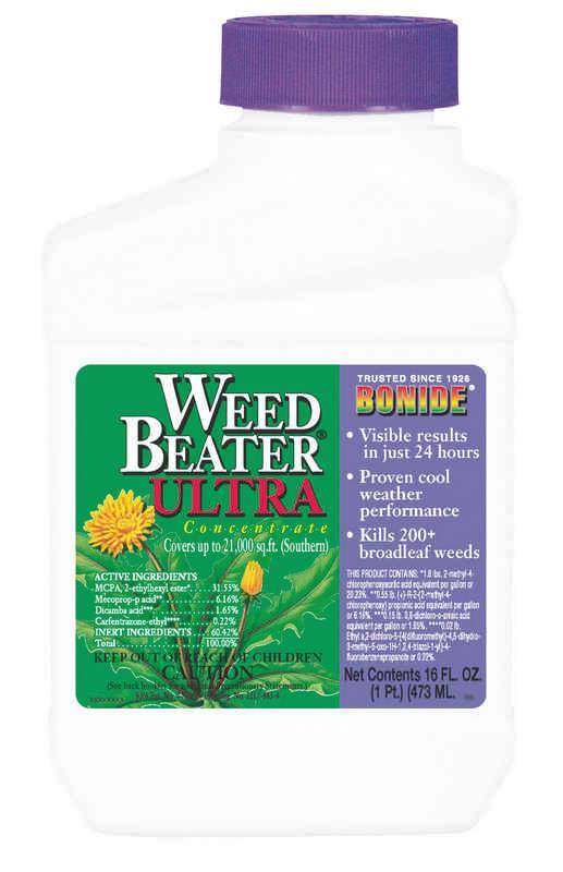 Weedbeater Ultra Concentrate