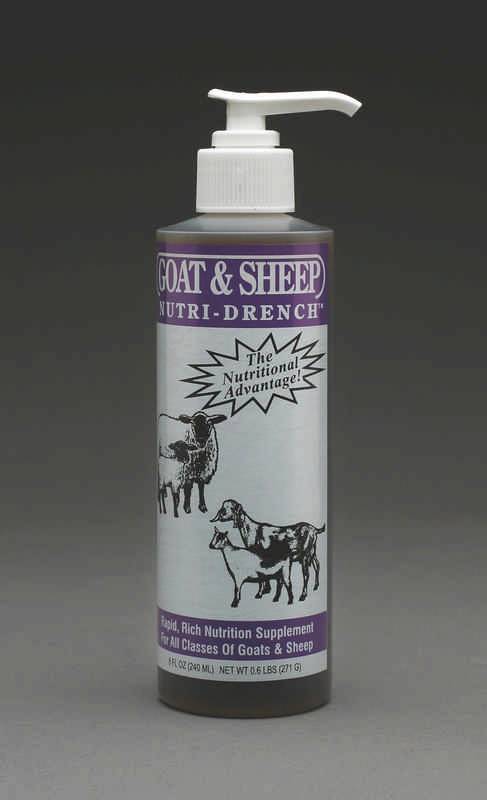 Goat Sheep Nutri-Drench