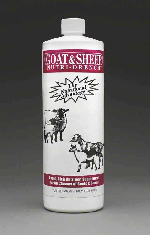 Goat Sheep Nutri-Drench