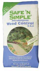 Safe N Simple Weed Cont 50# 1