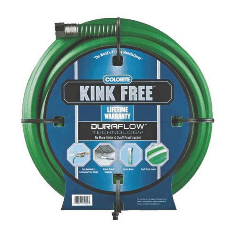 Kink Free Hose