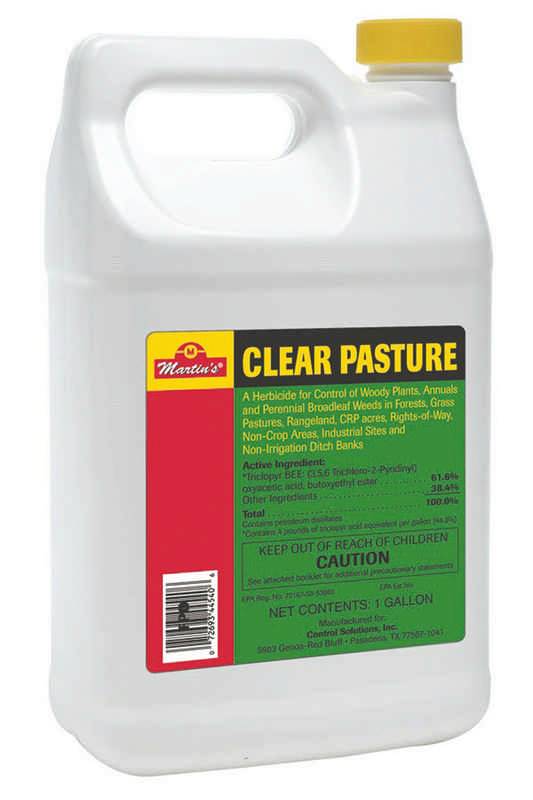 Clear Pasture Brush Killer