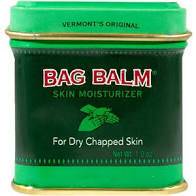 Bag Balm For Chapped Skin