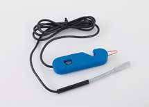 Electric Fence Tester