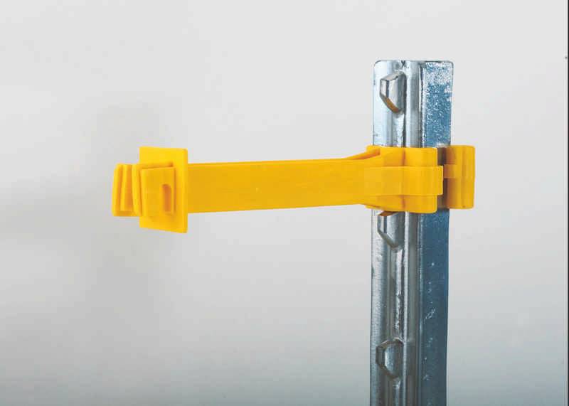 Electric Fence T Post Extention Insulator