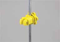 Western Round Post Insulator