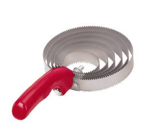 Jumbo Steel Spiral Curry Comb