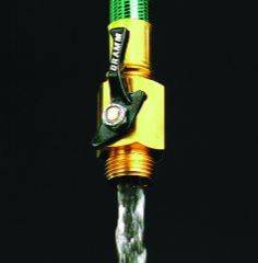 Brass Shut Off Valve