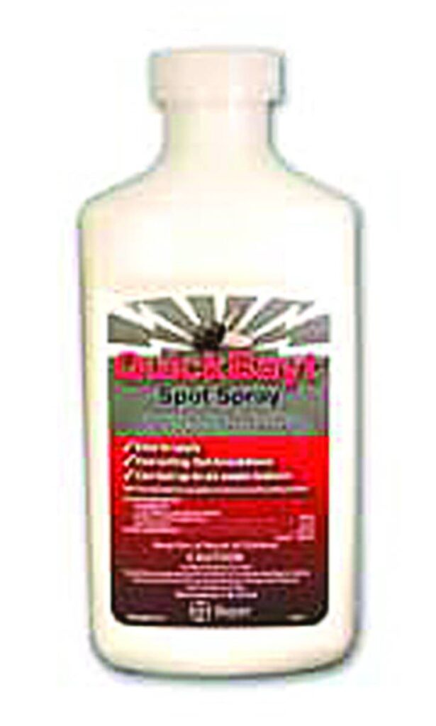 Durvet Quickbayt Spot Spray