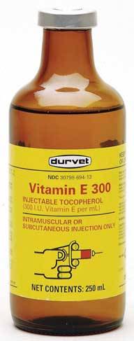 Vitamin E-300 Injection