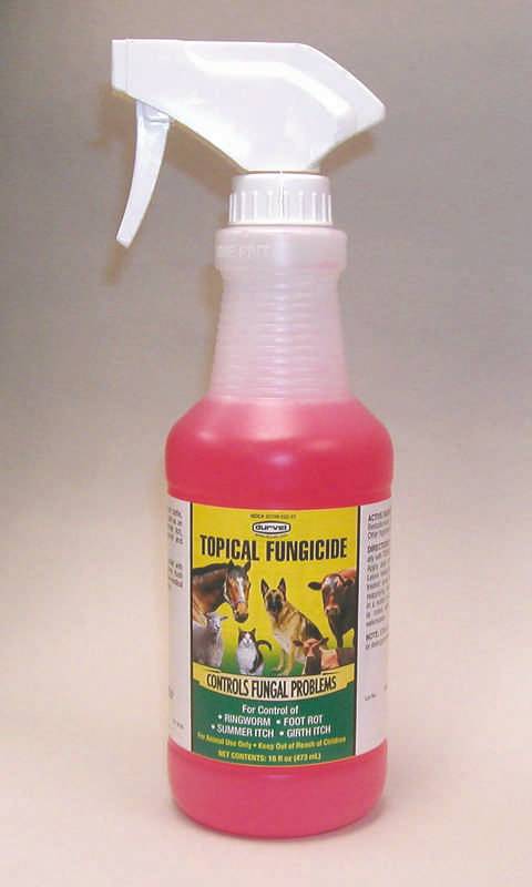 Topical Fungicide With Sprayer