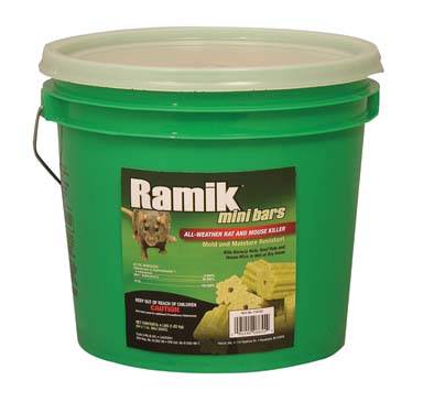 Ramik Green Mini Bars