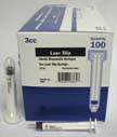 Disposble Luer Lock Syringe Hp
