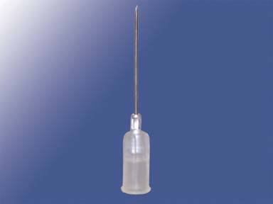 Plastic Hub Disposable Needle