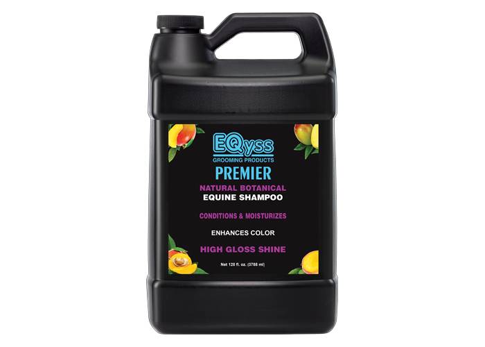 Eqyss Premier Natural Botanical Shampoo