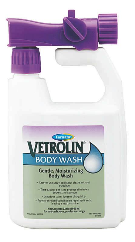 Vetrolin Body Wash