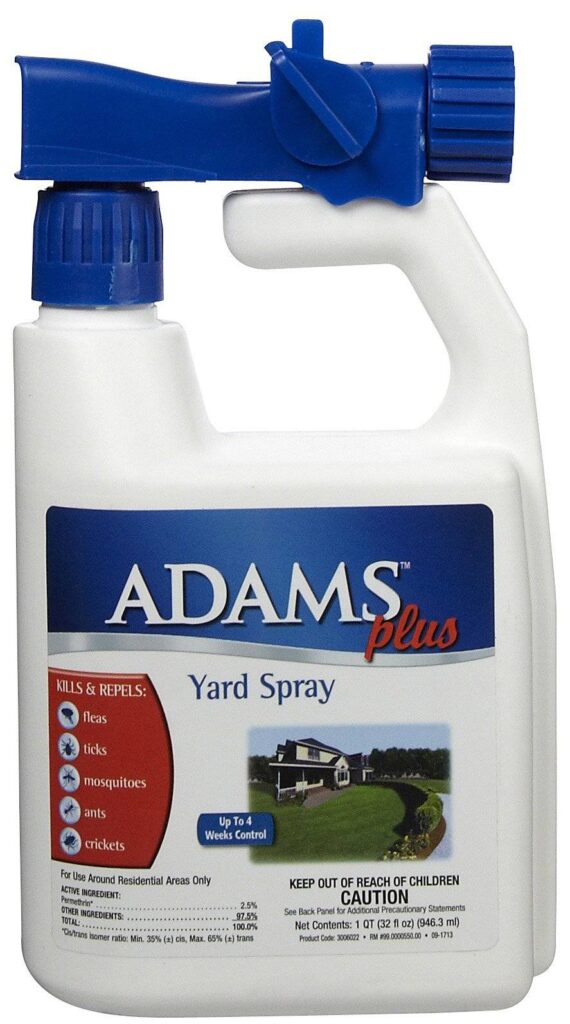 Adams Plus Yard Spray