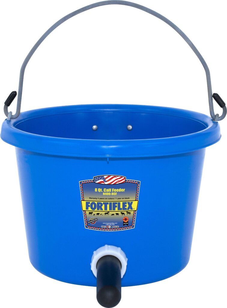 Fortiflex Calf-Mate Calf Feeder