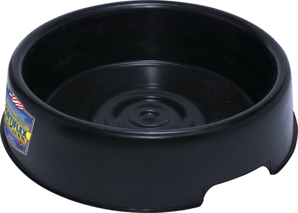 Fortiflex Round Pan Feeder