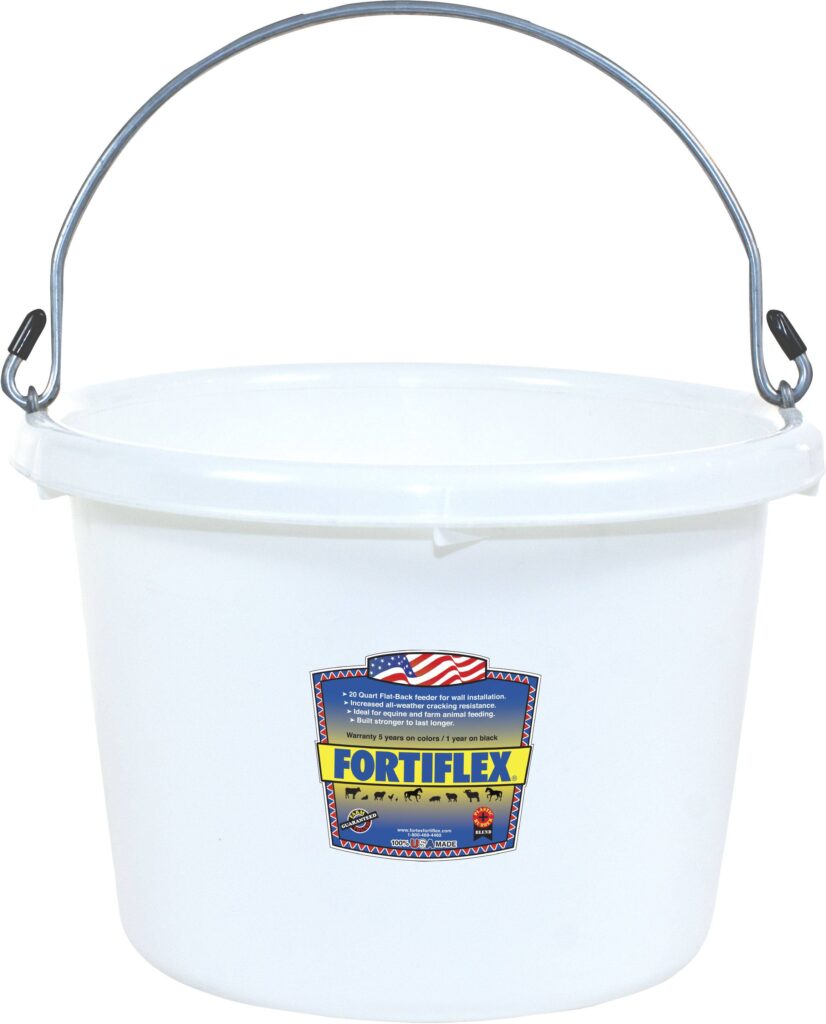 Fortiflex Utility Pail