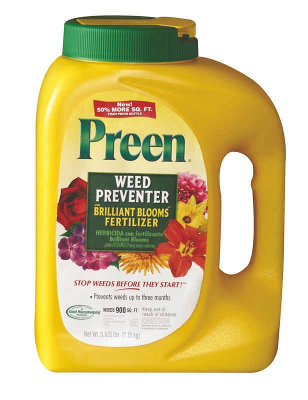 Preen Brilliant Blooms Fertilizer