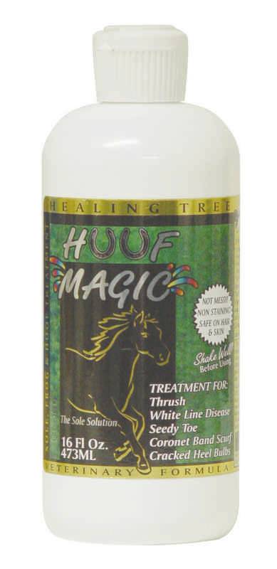 Hoof Magic Thrush Antiseptic For Horses