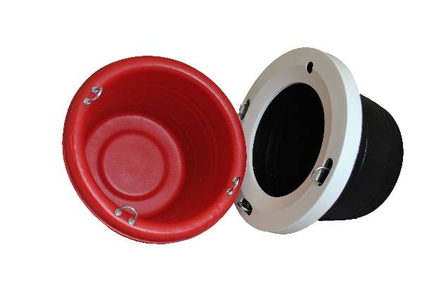 Large Feed Tub