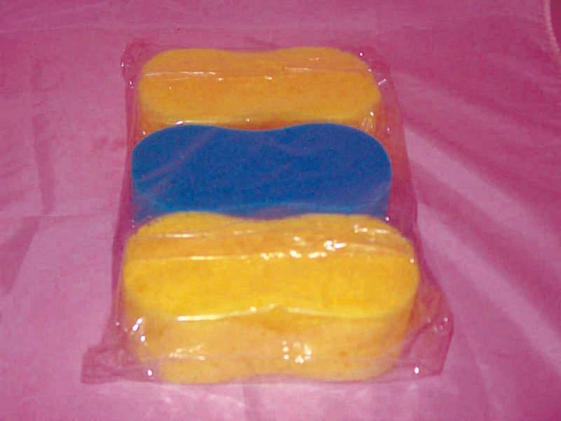 Hydra Handi Grip Horse Sponge