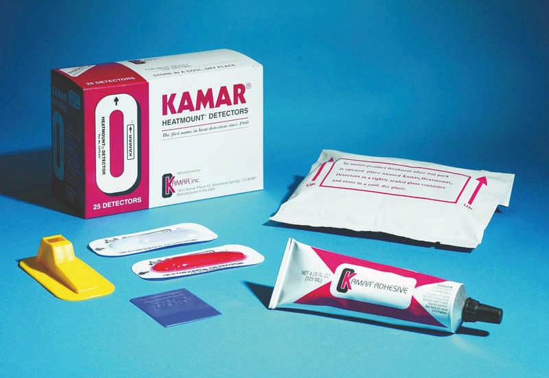 Heatmount Detector For Cattle