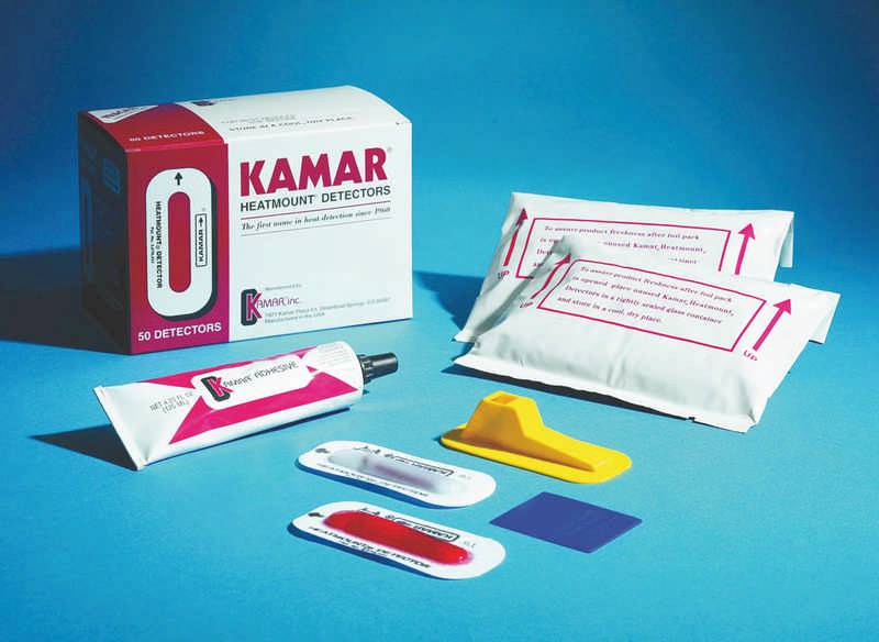 Heatmount Detector For Cattle