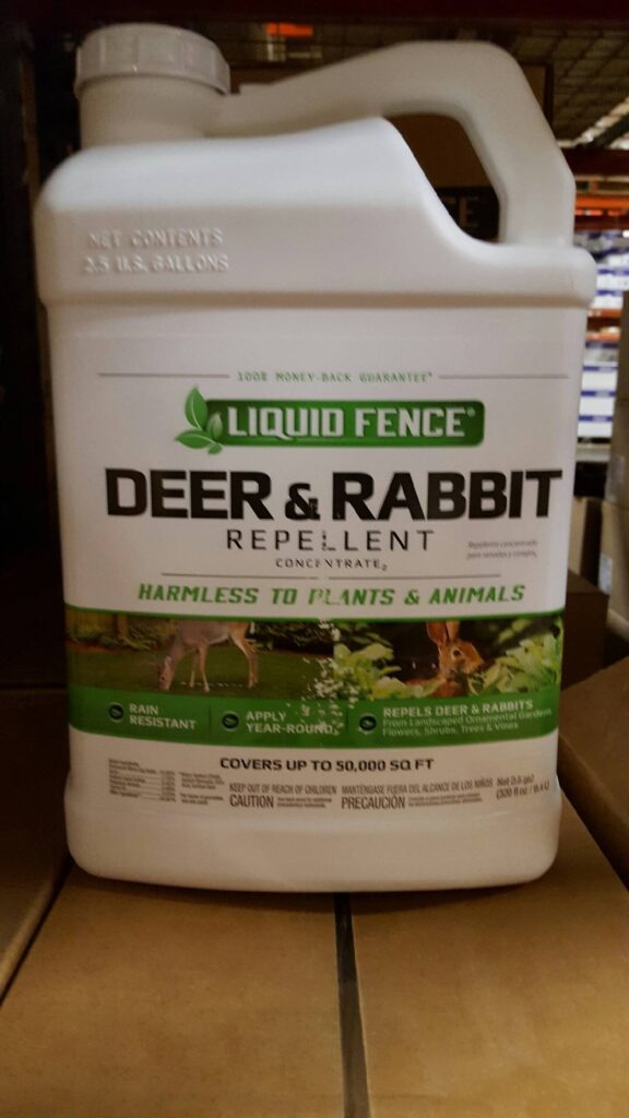 Liquid Fence Concentrate