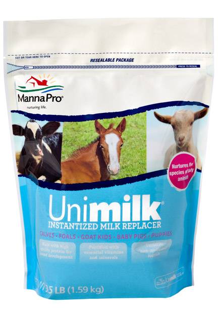 Manna Pro Uni-Milk Instantized Milk Repl