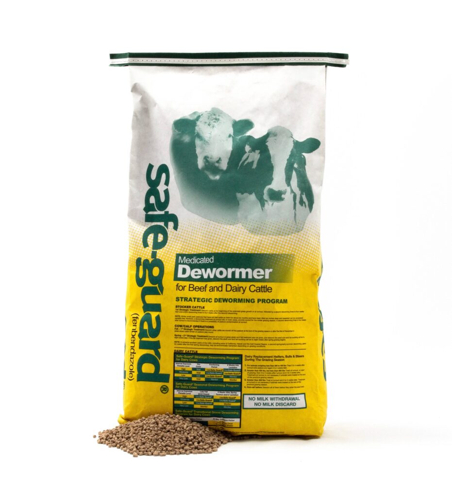 Safe-Guard Dewormer