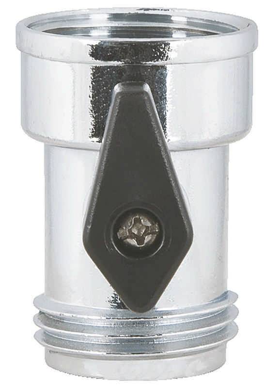 Metal Hose Shut Off