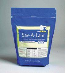 Sav-A-Lamb 23% Milk Replacer