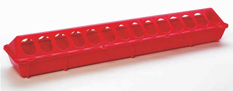 Little Giant Flip-Top Poultry Feeder