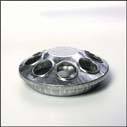 Galvanized Round Feeder