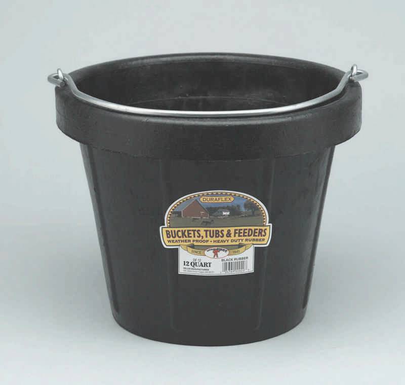Industrial Pail Rubber Duraflex