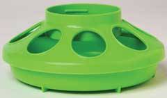 Plastic Feeder Base