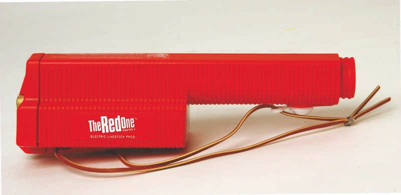 Hot Shot Prod Red Handle Only