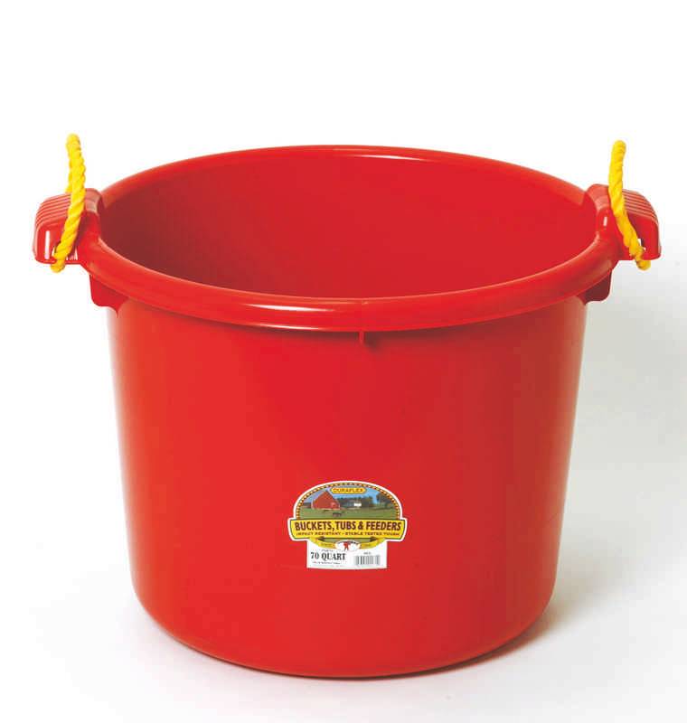 Little Giant Muck Tub