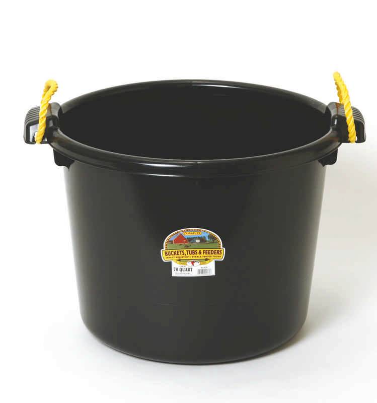 Little Giant Muck Tub