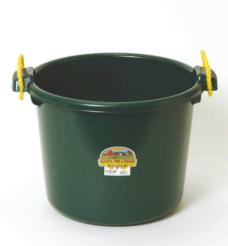 Little Giant Muck Tub