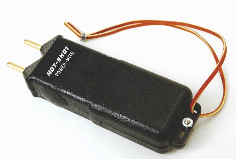 Power Mite Livestock Prod