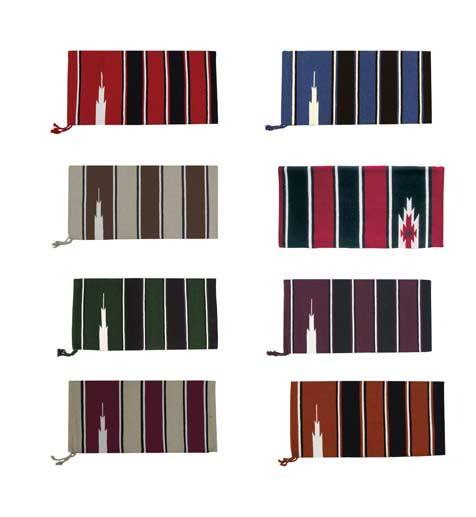 Mustang Navajo Blanket