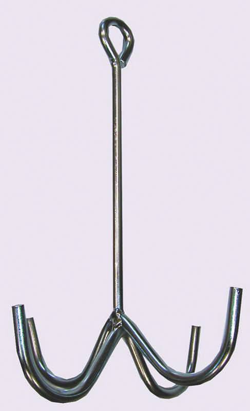 4 Prong Tack Cleaning Hook