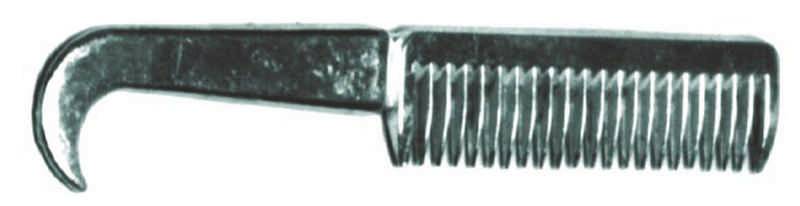 Pulling Comb With Pick