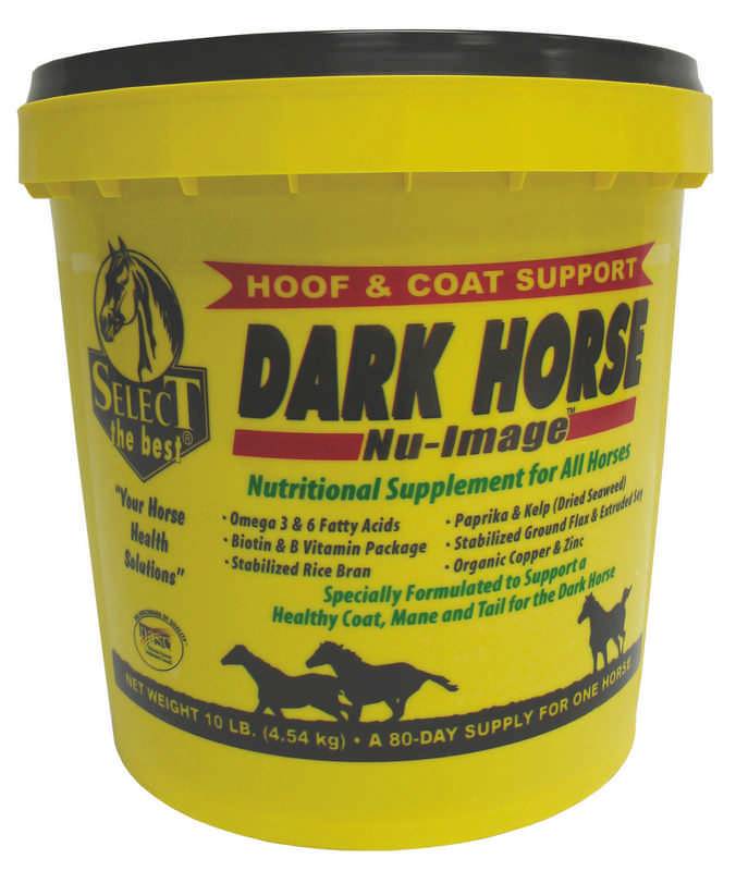 Nu-Image Dark Horse