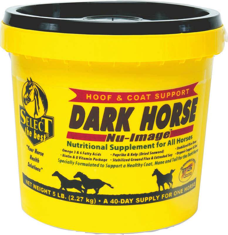 Nu-Image Dark Horse