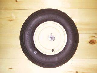 Sr-10/Sr-8 Wheelbarrow Wheel
